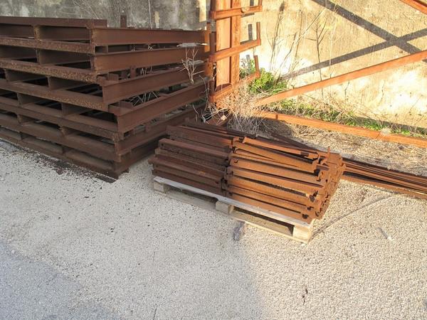 46#2709 Semilavorati ferrosi in vendita - foto 23