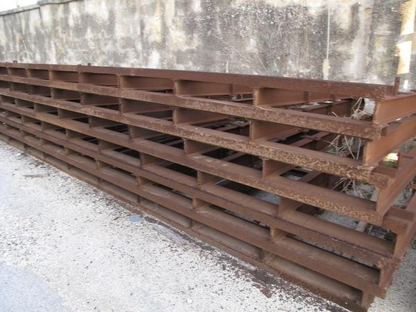 46#2709 Semilavorati ferrosi in vendita - foto 24