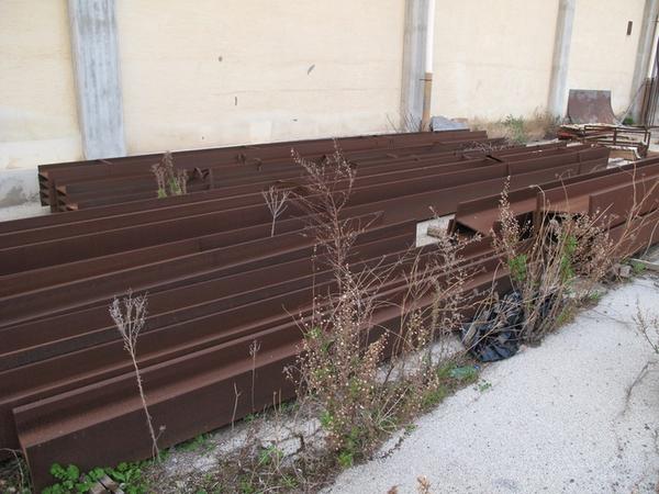 46#2709 Semilavorati ferrosi in vendita - foto 25