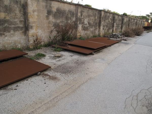 46#2709 Semilavorati ferrosi in vendita - foto 27