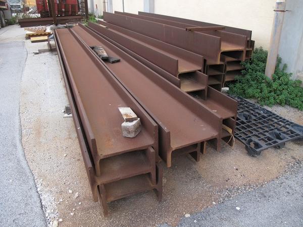 46#2709 Semilavorati ferrosi in vendita - foto 28