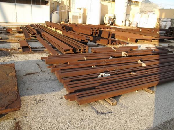 46#2709 Semilavorati ferrosi in vendita - foto 33