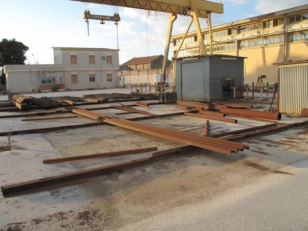 46#2709 Semilavorati ferrosi in vendita - foto 34