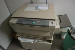 Arredi e attrezzature ufficio - Lotto 105 (Asta 2711)