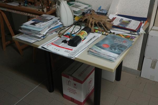 105#2711 Arredi e attrezzature ufficio in vendita - foto 4