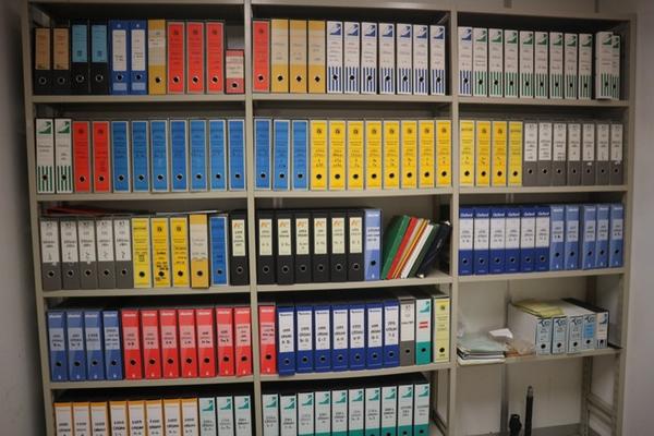 48#2712 Scaffalatura leggera in vendita - foto 1