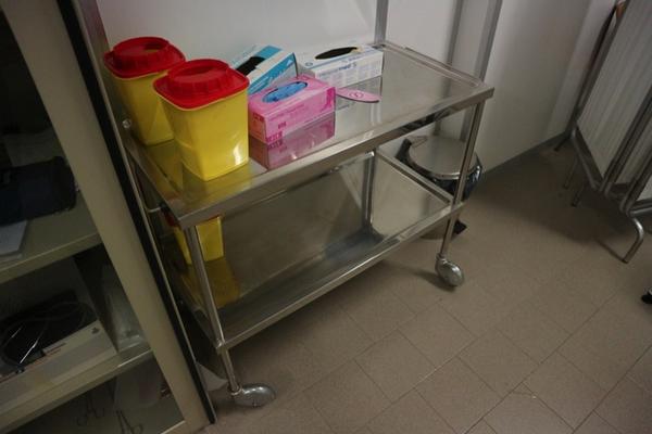51#2712 Arredi ambulatorio medico in vendita - foto 6