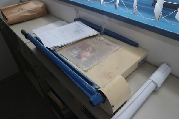 30#2713 Arredi e attrezzature ufficio in vendita - foto 5