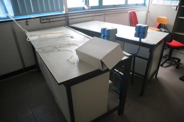 8#2713 Arredi laboratorio in vendita - foto 4
