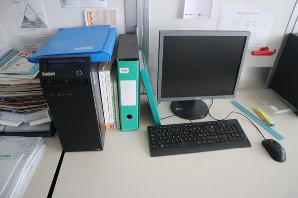 9#2713 Arredi e attrezzature ufficio in vendita - foto 5