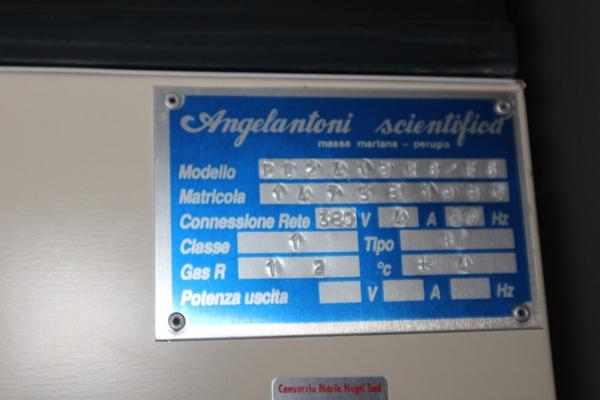 114#2715 Camera fredda Angelantoni Scientifica in vendita - foto 2