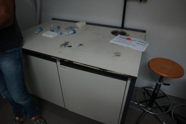 20#2715 Arredi laboratorio in vendita - foto 2