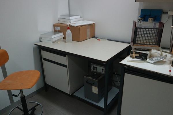 28#2715 Arredi laboratorio in vendita - foto 2