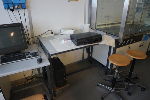 31#2715 Arredi laboratorio in vendita - foto 2