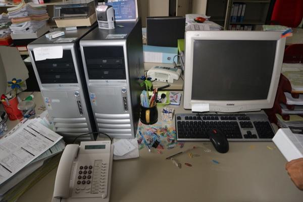 66#2716 Attrezzature elettroniche ufficio in vendita - foto 5