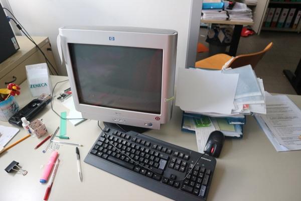 66#2716 Attrezzature elettroniche ufficio in vendita - foto 7