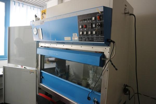 10#2717 Attrezzature e arredi laboratorio in vendita - foto 7