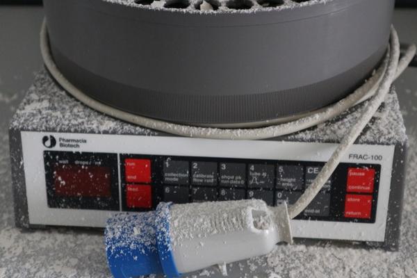 11#2717 Arredi e strumenti laboratorio in vendita - foto 22