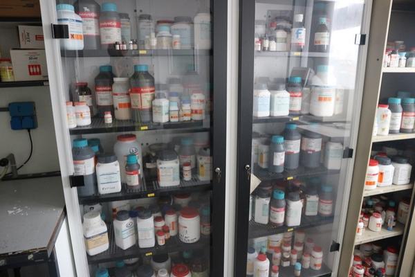 11#2717 Arredi e strumenti laboratorio in vendita - foto 26