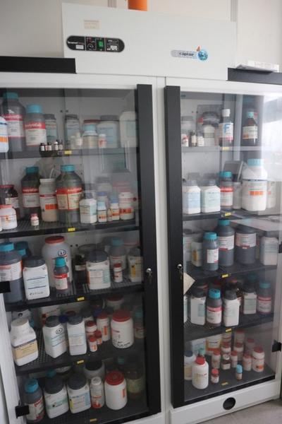 11#2717 Arredi e strumenti laboratorio in vendita - foto 27