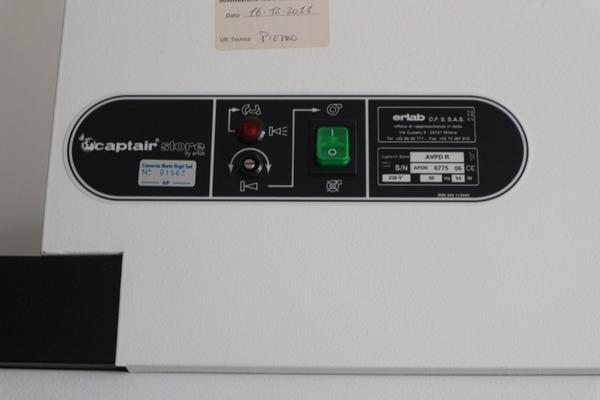 11#2717 Arredi e strumenti laboratorio in vendita - foto 29