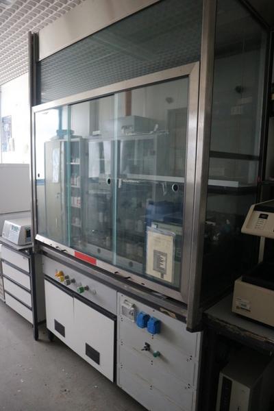 11#2717 Arredi e strumenti laboratorio in vendita - foto 35