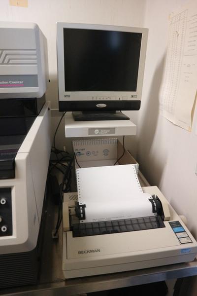 16#2717 Arredi e strumenti laboratorio in vendita - foto 6