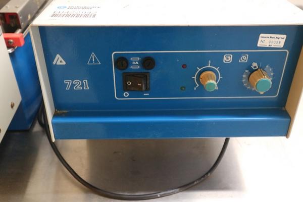 16#2717 Arredi e strumenti laboratorio in vendita - foto 8