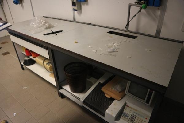 20#2717 Strumenti laboratorio in vendita - foto 1