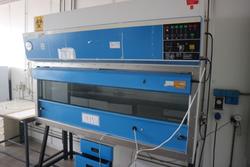 Gelaire hood and laboratory furniture - Lot 33 (Auction 2717)