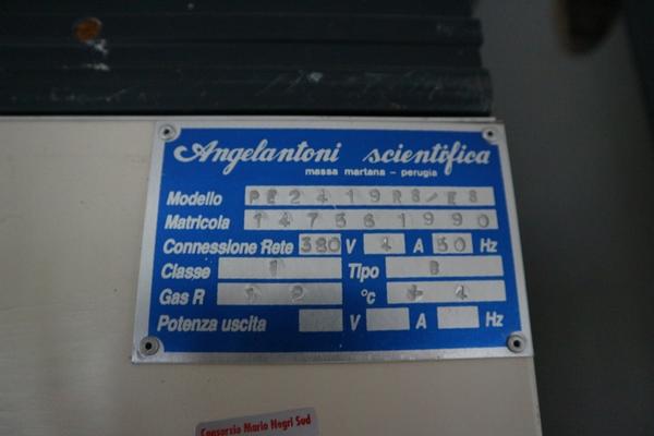 111#2718 Camera fredda Angelantoni Scientifica in vendita - foto 2