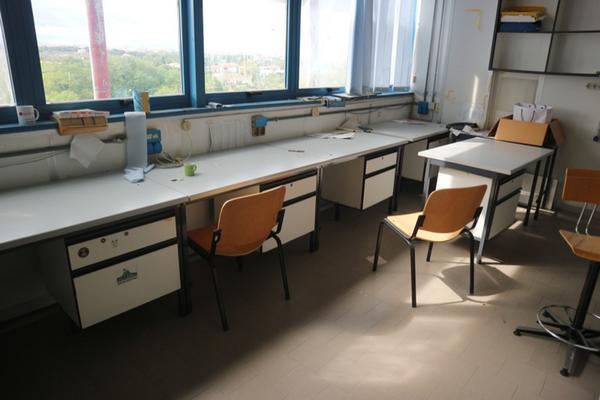 49#2718 Arredi da laboratorio in vendita - foto 6