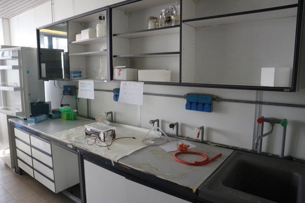 51#2718 Arredi e attrezzatura da laboratorio in vendita - foto 4