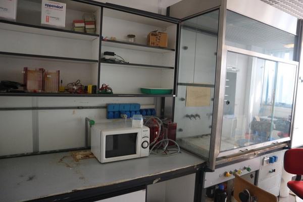 51#2718 Arredi e attrezzatura da laboratorio in vendita - foto 5
