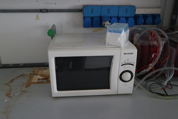 51#2718 Arredi e attrezzatura da laboratorio in vendita - foto 7