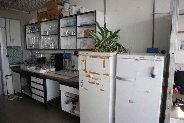 52#2718 Arredi e attrezzatura da laboratorio in vendita - foto 3