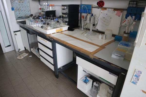 52#2718 Arredi e attrezzatura da laboratorio in vendita - foto 7