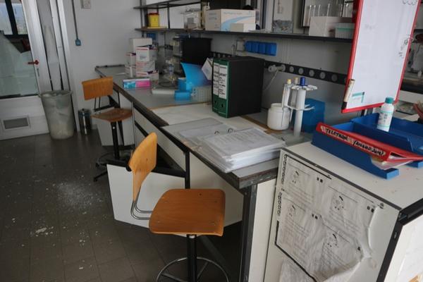 52#2718 Arredi e attrezzatura da laboratorio in vendita - foto 10