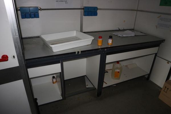 55#2718 Arredi e attrezzatura da laboratorio in vendita - foto 1
