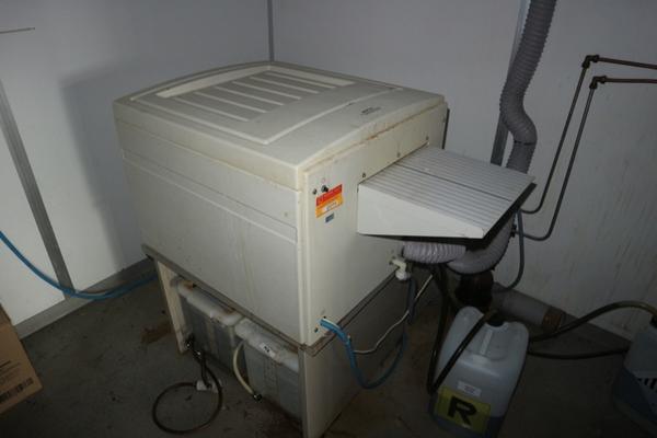 55#2718 Arredi e attrezzatura da laboratorio in vendita - foto 4