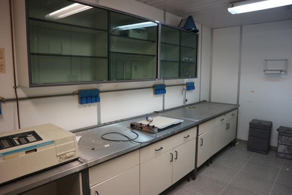 63#2718 Arredi e attrezzature da laboratorio in vendita - foto 5
