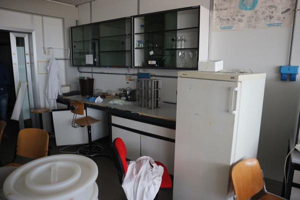 66#2718 Arredi e attrezzature laboratorio in vendita - foto 1