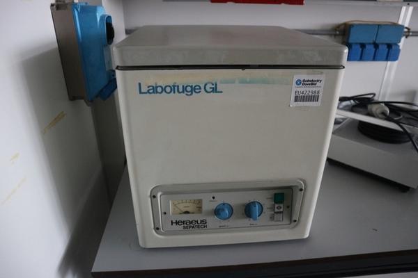 68#2718 Arredi e strumenti laboratorio in vendita - foto 2