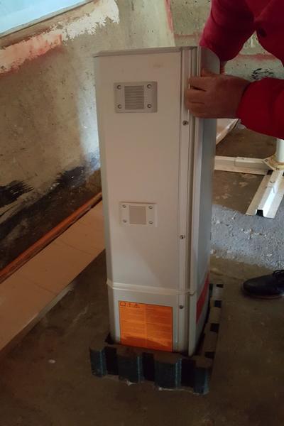 1#2725 Inverter Fronius in vendita - foto 3