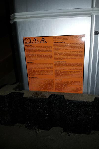 1#2725 Inverter Fronius in vendita - foto 4