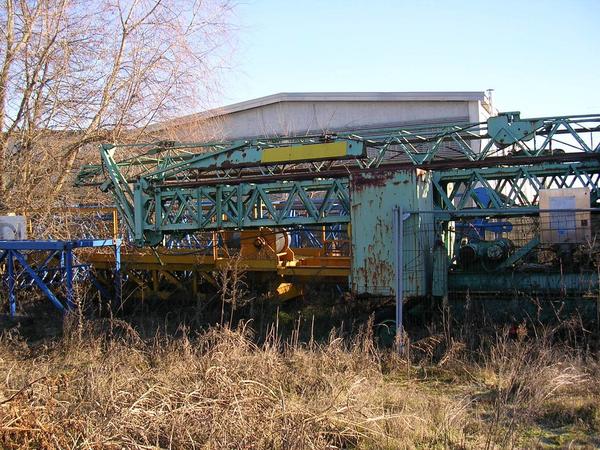 5#2727 Gru automontante San Marco in vendita - foto 5