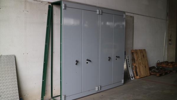 32#2728 Scaffalatura pesante in vendita - foto 2