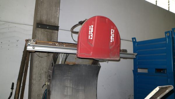 4#2728 Tagliamuri Hilti in vendita - foto 2