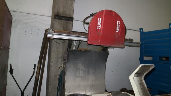 4#2728 Tagliamuri Hilti in vendita - foto 5