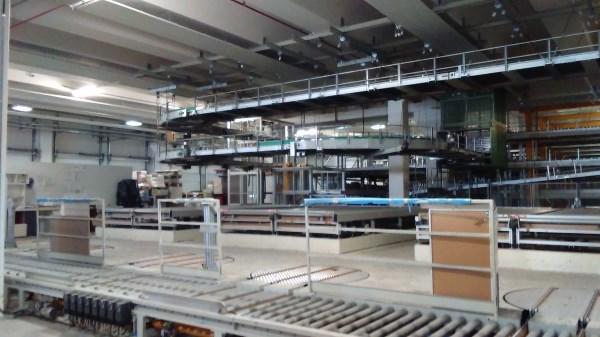 1#2730 Magazzino automatico colli e magazzino automatico pallet in vendita - foto 1